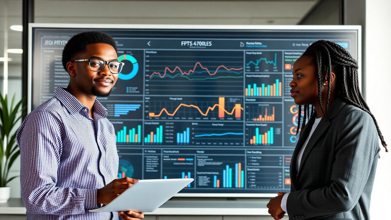 Formation Data Analyste à l'IDAC
