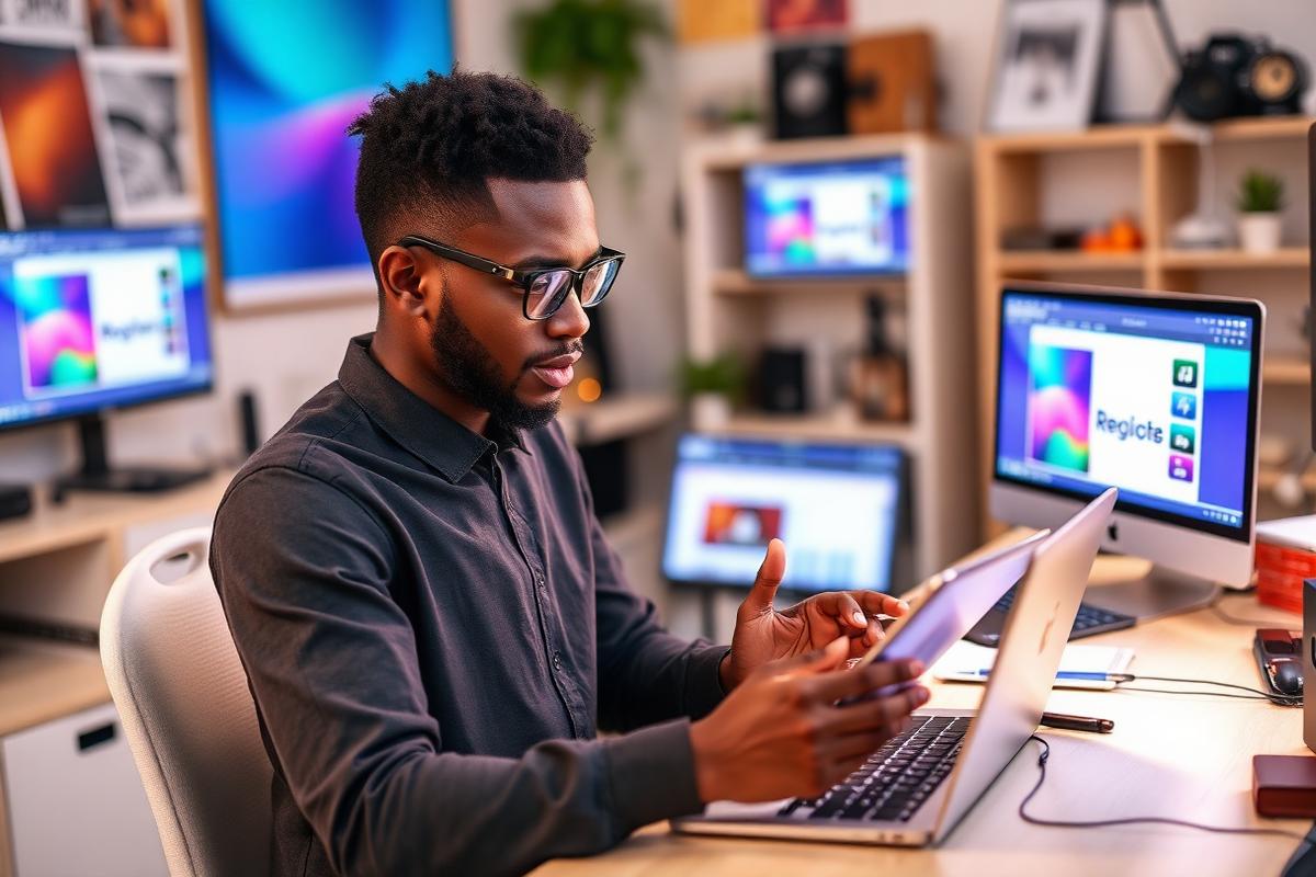 UI / UX Designer